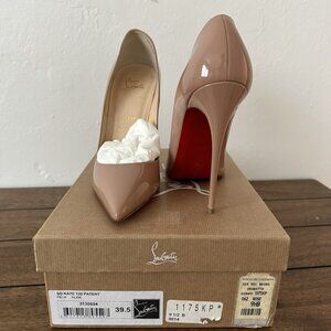 Christian Louboutin So Kate 120 Heel